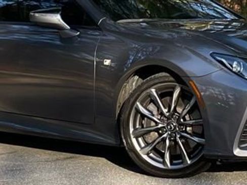 Used 2019 Lexus RC 300 F Sport w/ Accessory Package image 12