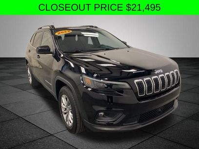 Used 2022 Jeep Cherokee Latitude Lux w/ Sun & Sound Group