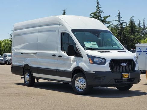New 2026 Ford Transit 250 148 High Roof Extended AWD image 1