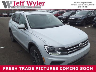 Used 2019 Volkswagen Tiguan SEL w/ 3rd Row Seat Package