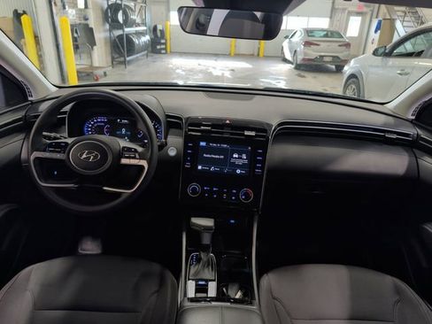 Used 2022 Hyundai Tucson SEL w/ Cargo Package image 5