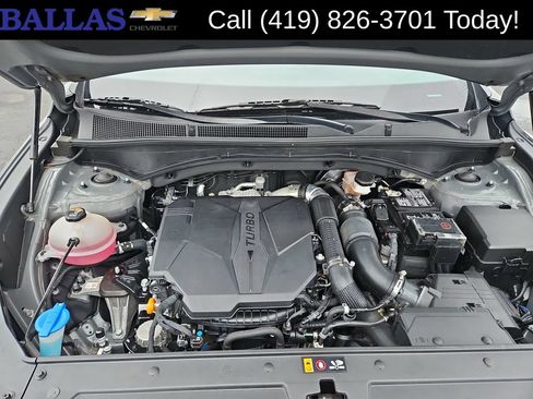 Used 2023 Hyundai Santa Fe Limited AWD/4WD image 31