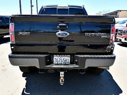 Used 2012 Ford F150 Raptor w/ Raptor Luxury Pkg AWD/4WD image 6