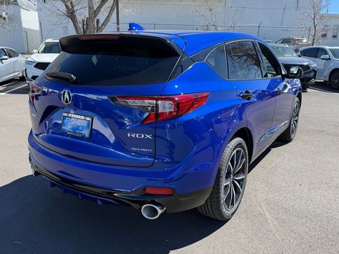 New 2026 Acura RDX A-Spec image 4