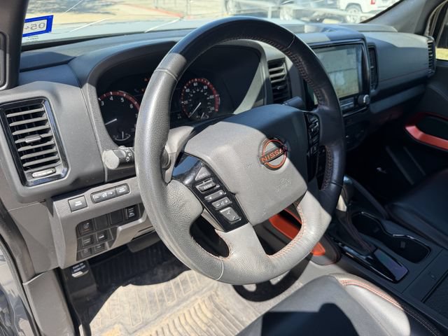Used 2023 Nissan Frontier PRO-4X w/ Pro-4X Premium Package AWD/4WD image 6