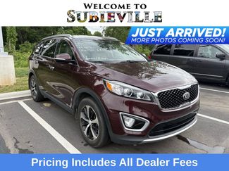 Used 2016 Kia Sorento EX w/ EX Premium Package AWD/4WD video 1