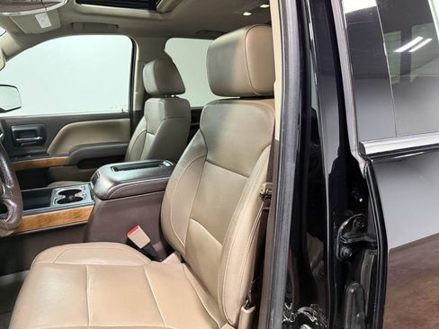 Used 2017 Chevrolet Silverado 1500 LTZ w/ Sport Package image 61