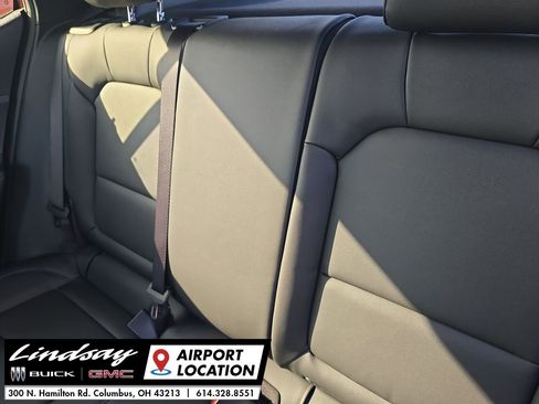 New 2026 Buick Envista Sport Touring w/ Convenience I Package image 24