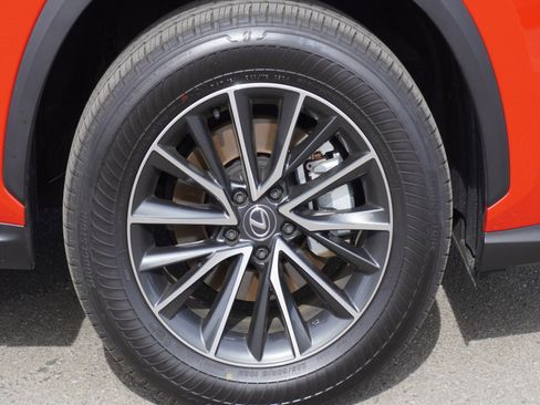 Used 2024 Lexus NX 350h AWD w/ Cold Area Package image 5