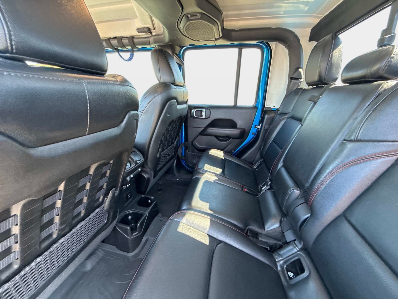 Used 2022 Jeep Gladiator Rubicon AWD/4WD image 18