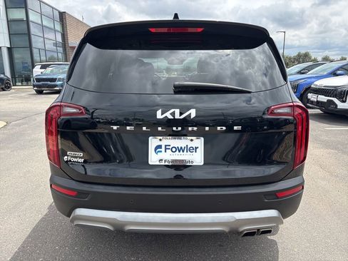 Certified 2022 Kia Telluride SX AWD/4WD image 4