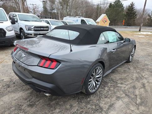 New 2026 Ford Mustang Premium RWD image 3
