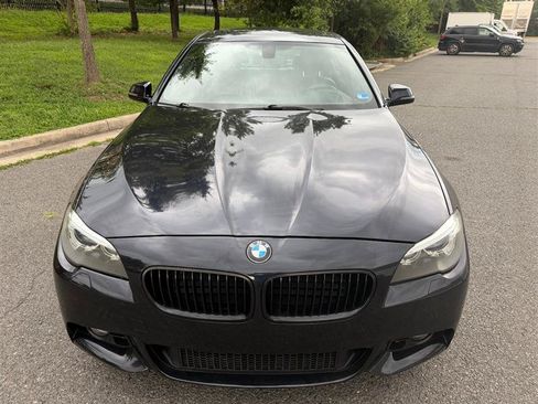 Used 2016 BMW 535d Sedan RWD image 19