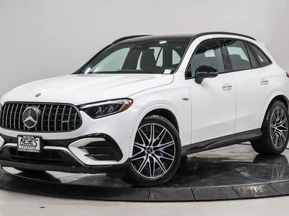 Certified 2026 Mercedes-Benz GLC 43 AMG 4MATIC