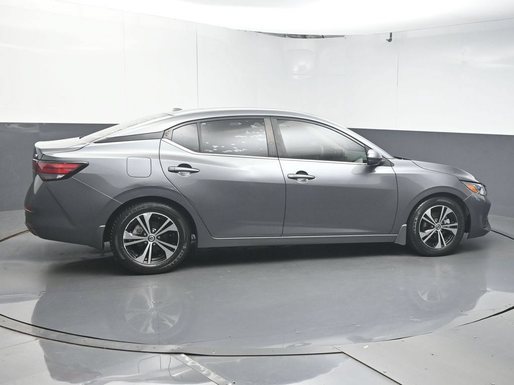 Used 2020 Nissan Sentra SV FWD image 8