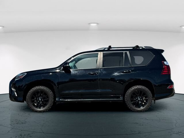 Used 2022 Lexus GX 460 w/ Black Line Special Edition AWD/4WD image 3