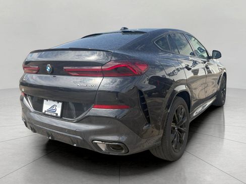 Used 2024 BMW X6 xDrive40i w/ M Sport Professional Package AWD/4WD image 9