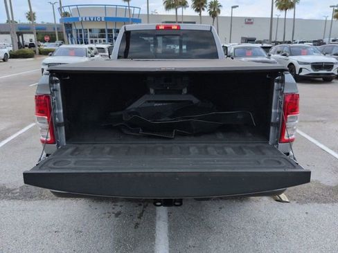 Used 2024 RAM 2500 Tradesman w/ Chrome Appearance Group AWD/4WD image 13