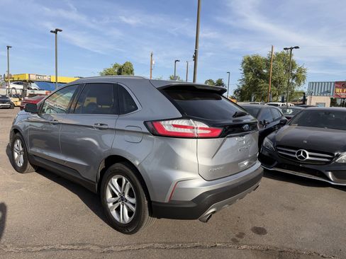 Used 2020 Ford Edge SEL FWD image 5