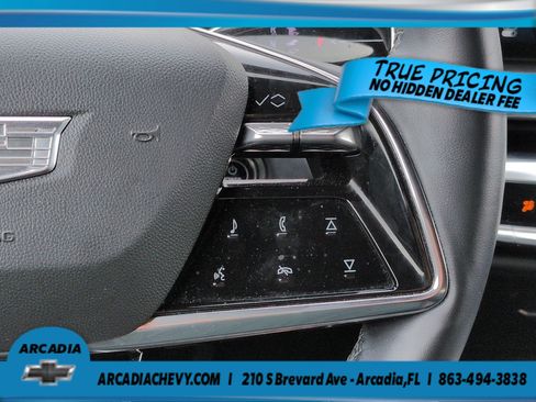 Used 2024 Cadillac Lyriq Sport w/ LPO, Floor Liner Package RWD image 27