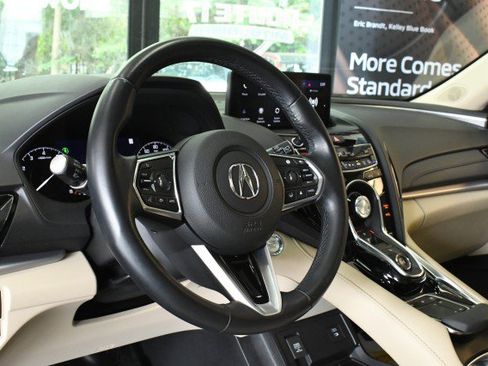 Used 2023 Acura RDX AWD image 31