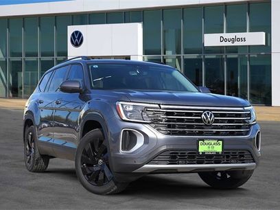 New 2025 Volkswagen Atlas SEL Premium R-Line