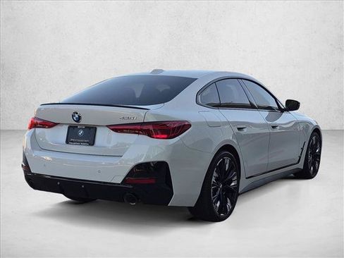 New 2027 BMW 430i w/ M Sport Package RWD image 2