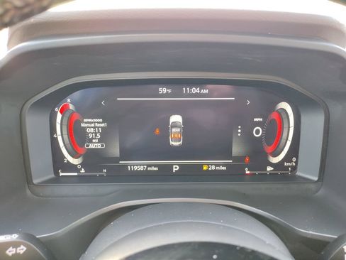 Used 2023 Nissan Rogue Platinum w/ Platinum Premium Package image 30