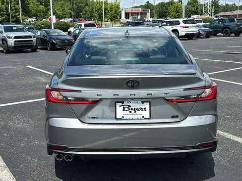 New 2026 Toyota Camry SE FWD image 30