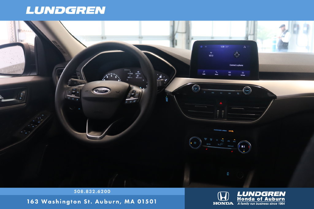 Used 2020 Ford Escape SE AWD/4WD image 4
