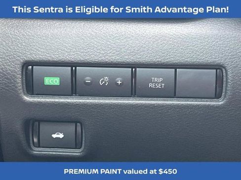 Certified 2025 Nissan Sentra SR image 13