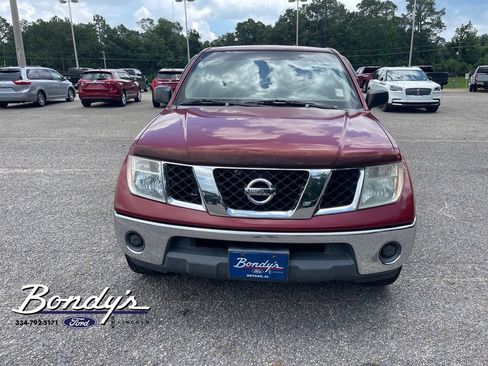 Used 2006 Nissan Frontier SE w/ (P01) Power Pkg RWD image 2
