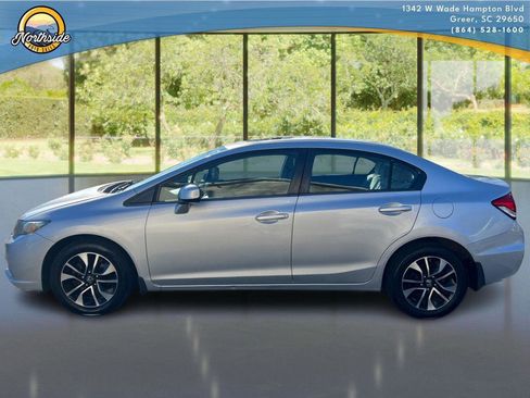 Used 2013 Honda Civic EX image 22