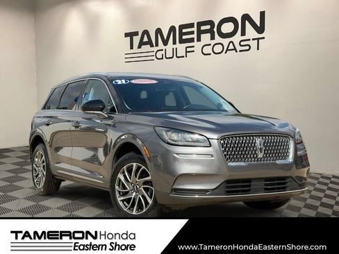 Used 2021 Lincoln Corsair FWD image 1