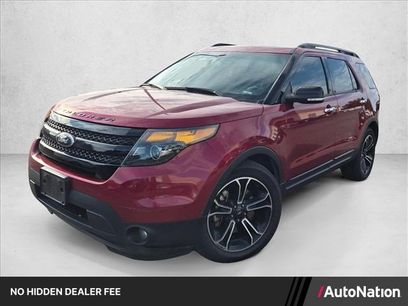 Used 2014 Ford Explorer Sport w/ Equipment Group 401A