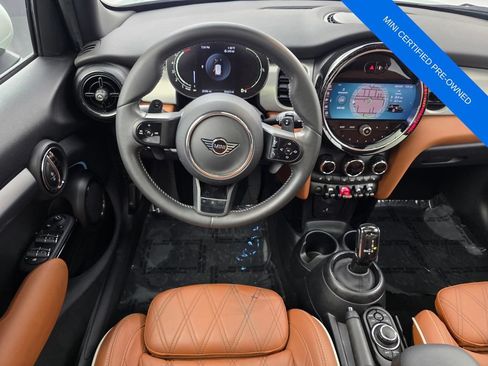 Used 2024 MINI Cooper S w/ Signature Upholstery Package FWD image 13