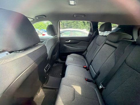 Used 2022 Hyundai Santa Fe SEL AWD/4WD image 8