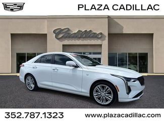Certified 2021 Cadillac CT4 Premium Luxury w/ Climate Package RWD video 1
