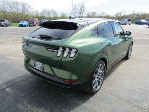 Used 2025 Ford Mustang Mach-E GT AWD/4WD image 7