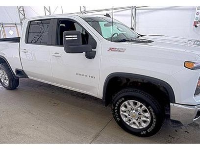 Used 2024 Chevrolet Silverado 2500 LT