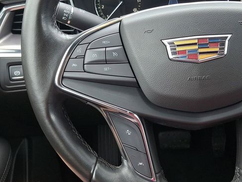 Used 2020 Cadillac XT5 Luxury FWD image 21
