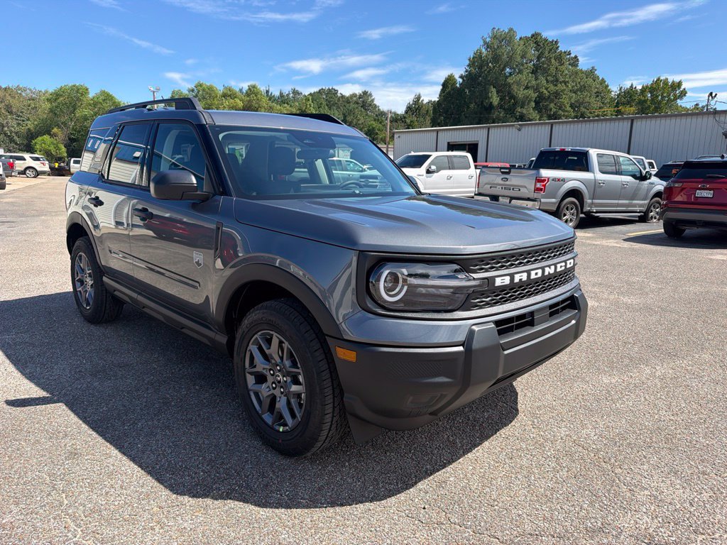 New 2026 Ford Bronco Sport Big Bend AWD/4WD image 3
