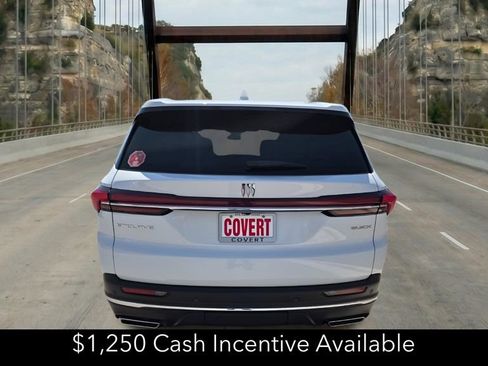 New 2026 Buick Enclave Preferred FWD image 8