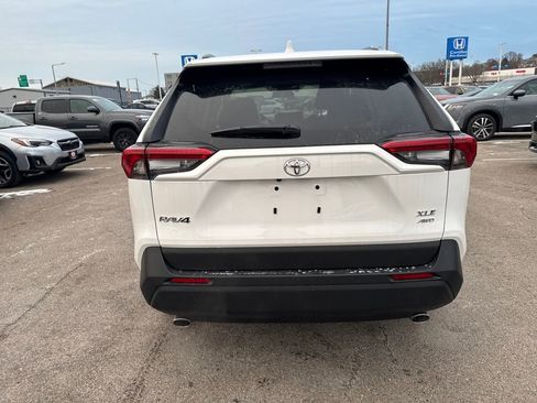 New 2025 Toyota RAV4 XLE image 6