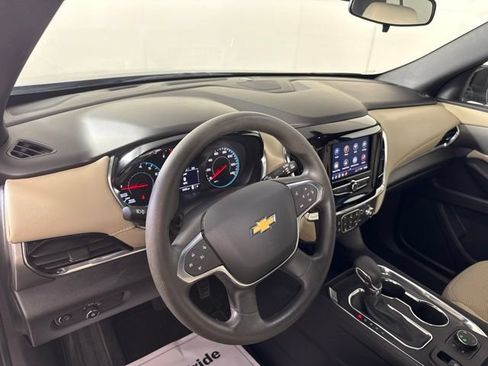 Used 2023 Chevrolet Traverse LS AWD/4WD image 16