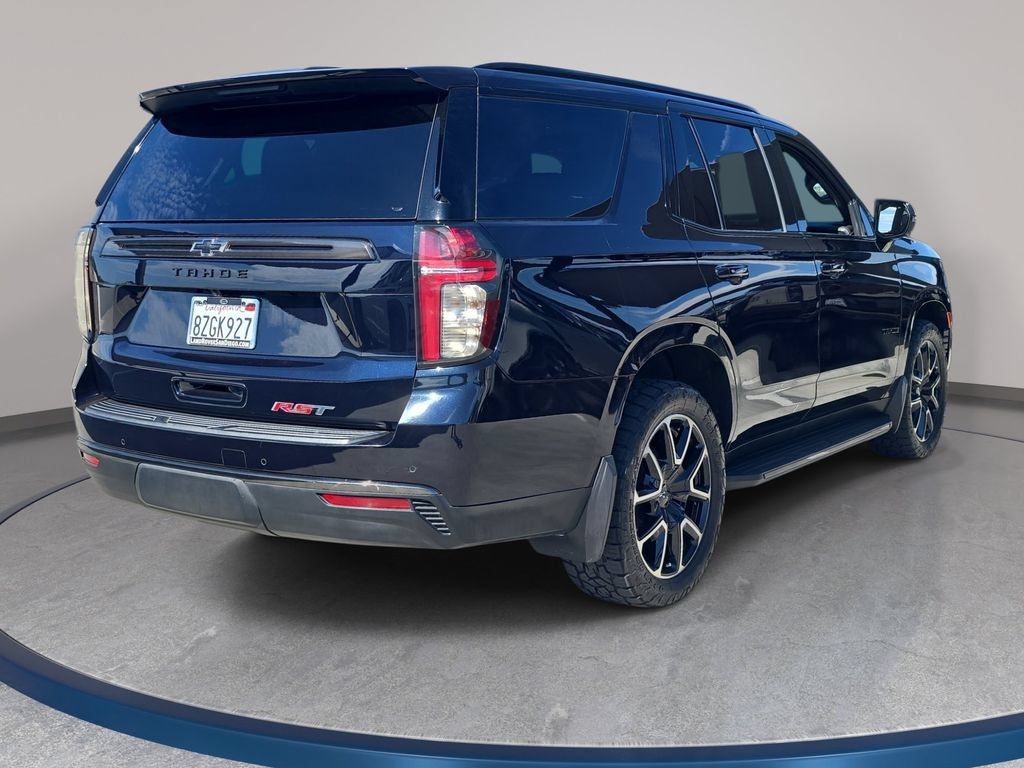 Used 2022 Chevrolet Tahoe RST w/ Luxury Package AWD/4WD image 6