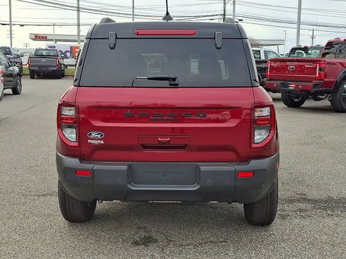 New 2026 Ford Bronco Sport Big Bend w/ Convenience Package AWD/4WD image 5