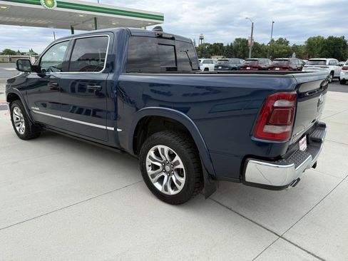 Used 2023 RAM 1500 Limited AWD/4WD image 6