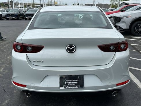 New 2026 MAZDA MAZDA3 s Sport image 3