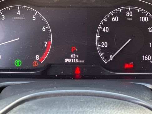 Certified 2020 Honda Accord Touring image 20